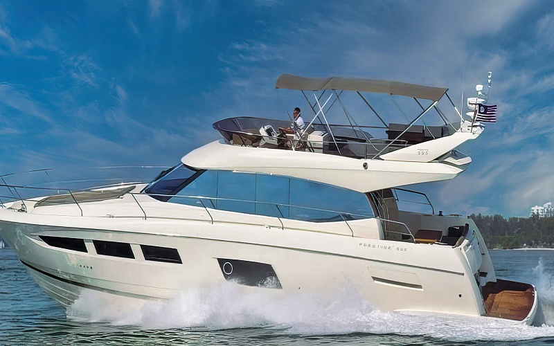 Prestige 550 Fly